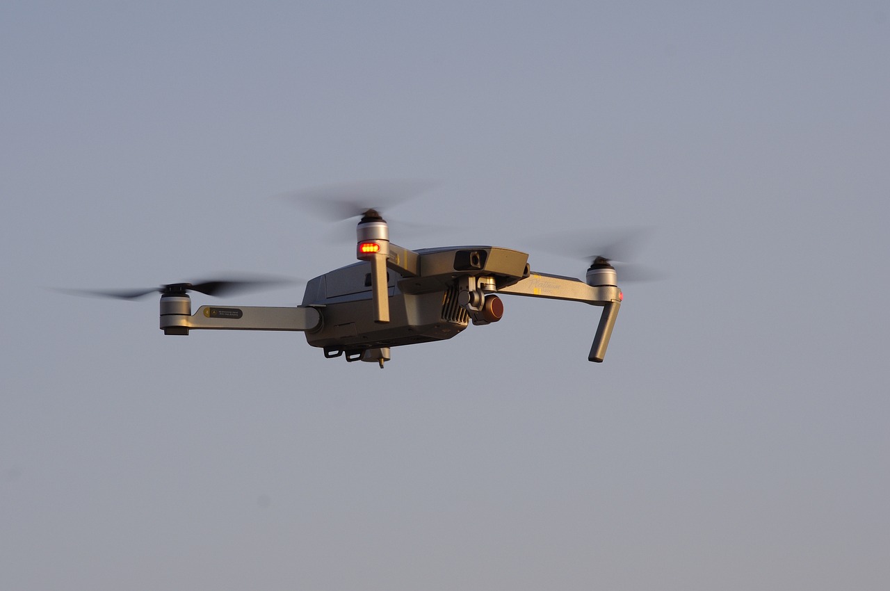 How the U.S. Air Force is Implementing Autonomous Systems in Drones